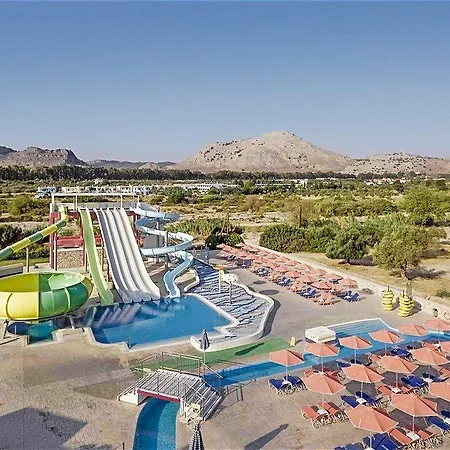Hotell Atlantica Mikri Poli Rhodes