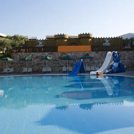 Atlantica Mikri Poli Rhodes Hotell 4*