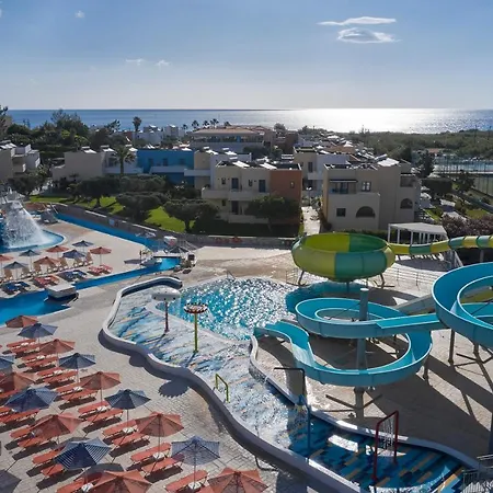 Atlantica Mikri Poli Rhodes 4* Kolymbia