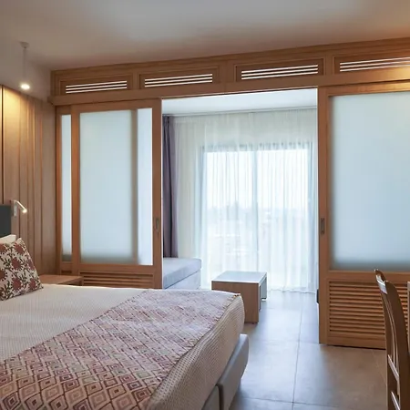 Hotell Atlantica Mikri Poli Rhodes 4*