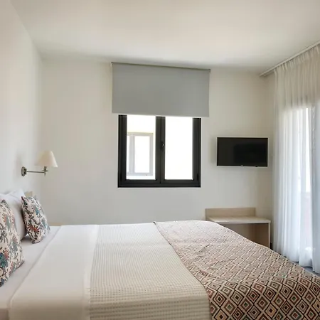 Atlantica Mikri Poli Rhodes 4* Kolymbia