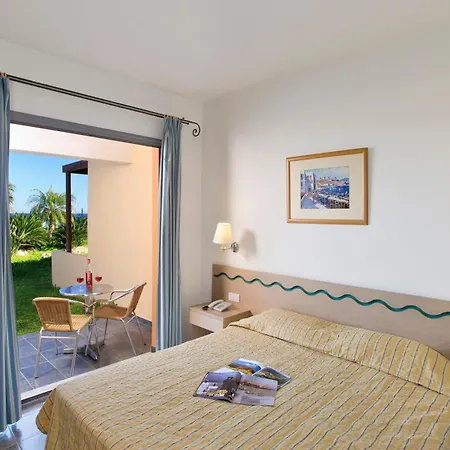 Atlantica Mikri Poli Rhodes Hotell 4*