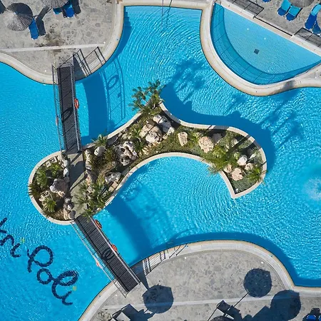 Hotell Atlantica Mikri Poli Rhodes 4*