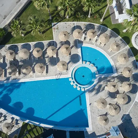 Atlantica Mikri Poli Rhodes 4* Kolymbia