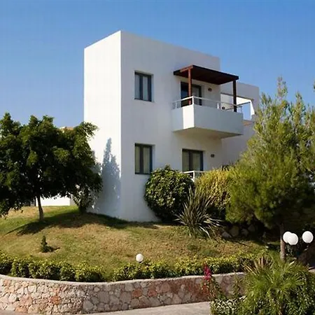 Atlantica Mikri Poli Rhodes 호텔