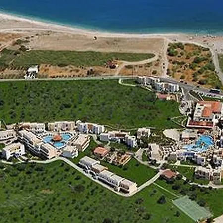Atlantica Mikri Poli Rhodes 4* コリンビア